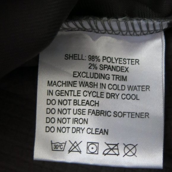 Sunice 2010 Vancouver Olympic Winter Games Coat Jacket - Size Large - Picture 7 of 7